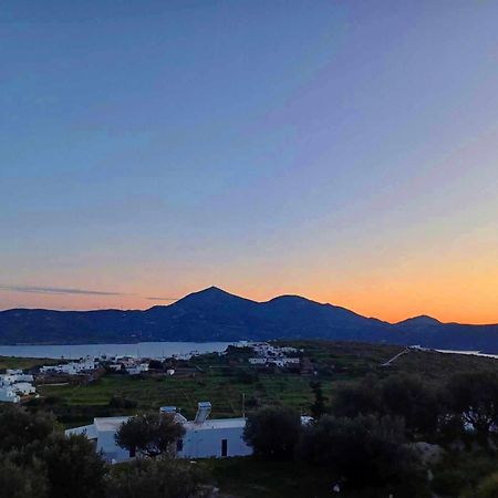 Georgia Rooms Milos Plaka  Zewnętrze zdjęcie