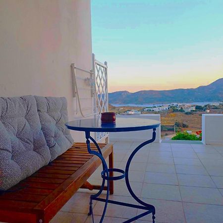 Georgia Rooms Milos Plaka  Zewnętrze zdjęcie