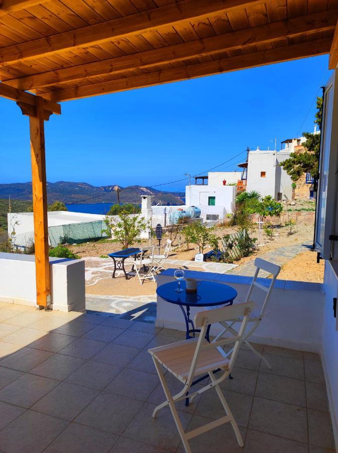 Georgia Rooms Milos Plaka  Zewnętrze zdjęcie