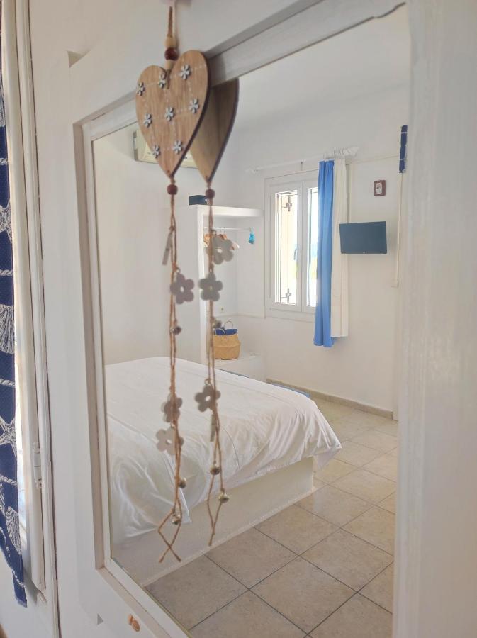 Georgia Rooms Milos Plaka  Zewnętrze zdjęcie