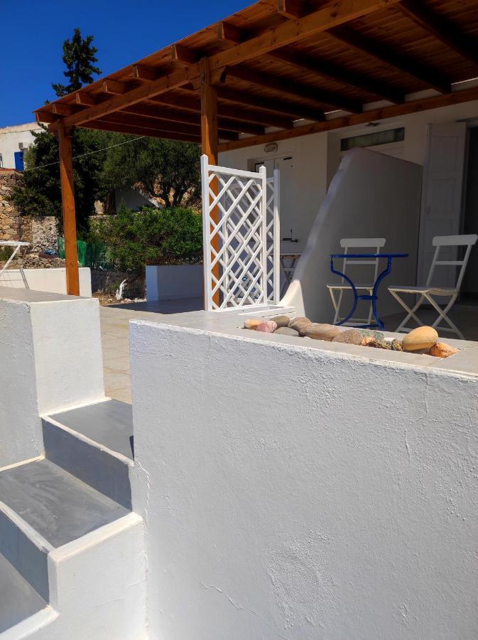 Georgia Rooms Milos Plaka  Zewnętrze zdjęcie