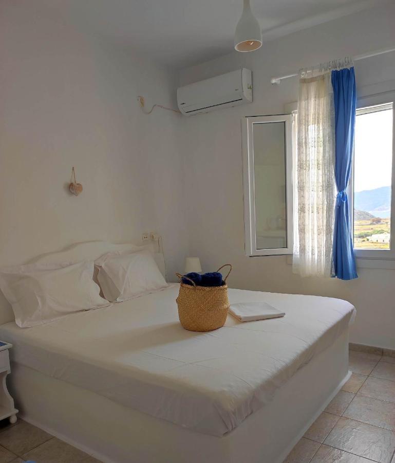 Georgia Rooms Milos Plaka  Zewnętrze zdjęcie