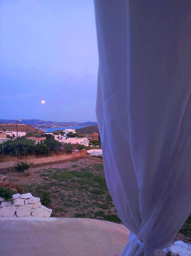 Georgia Rooms Milos Plaka  Zewnętrze zdjęcie