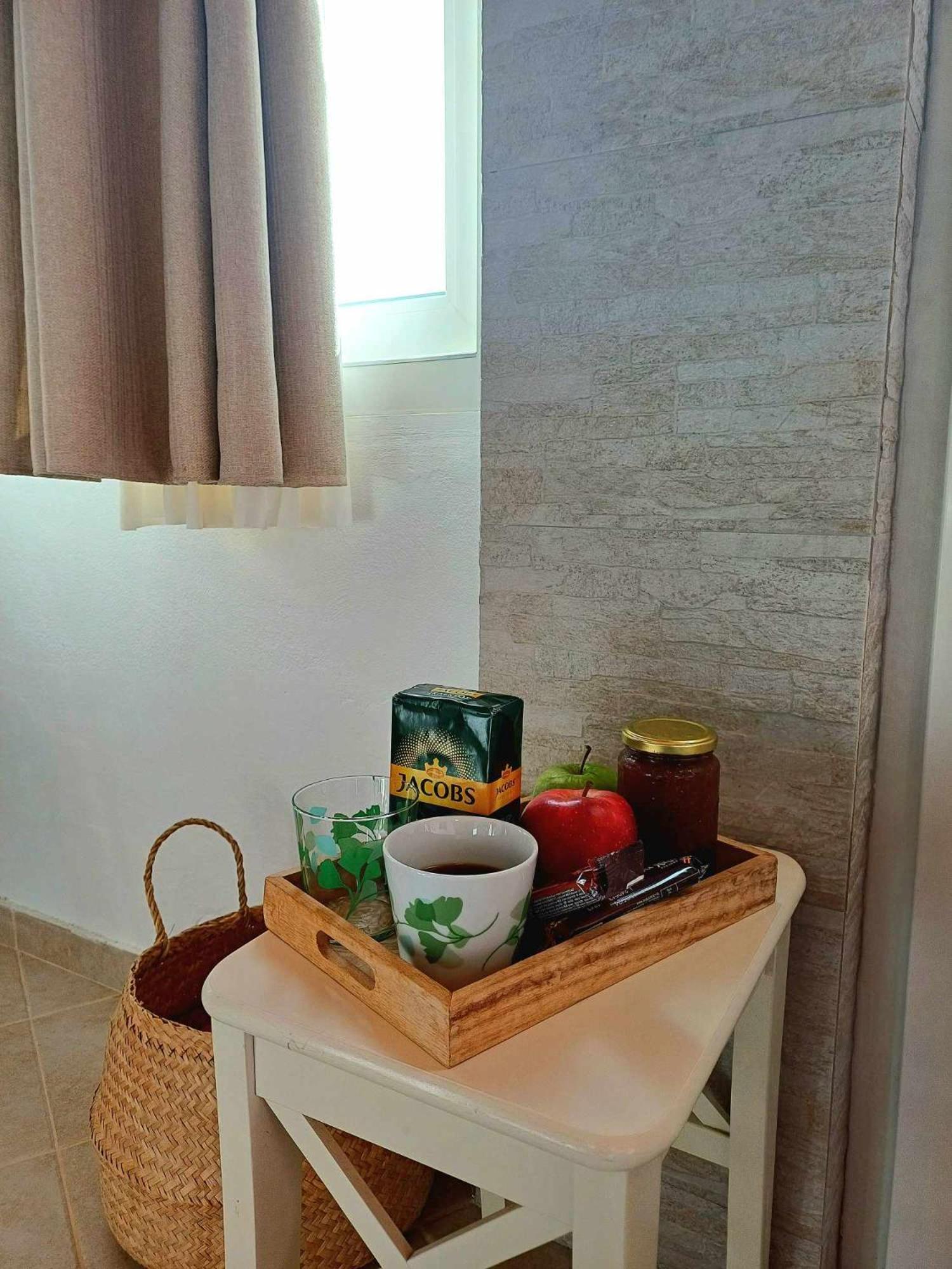 Georgia Rooms Milos Plaka  Zewnętrze zdjęcie