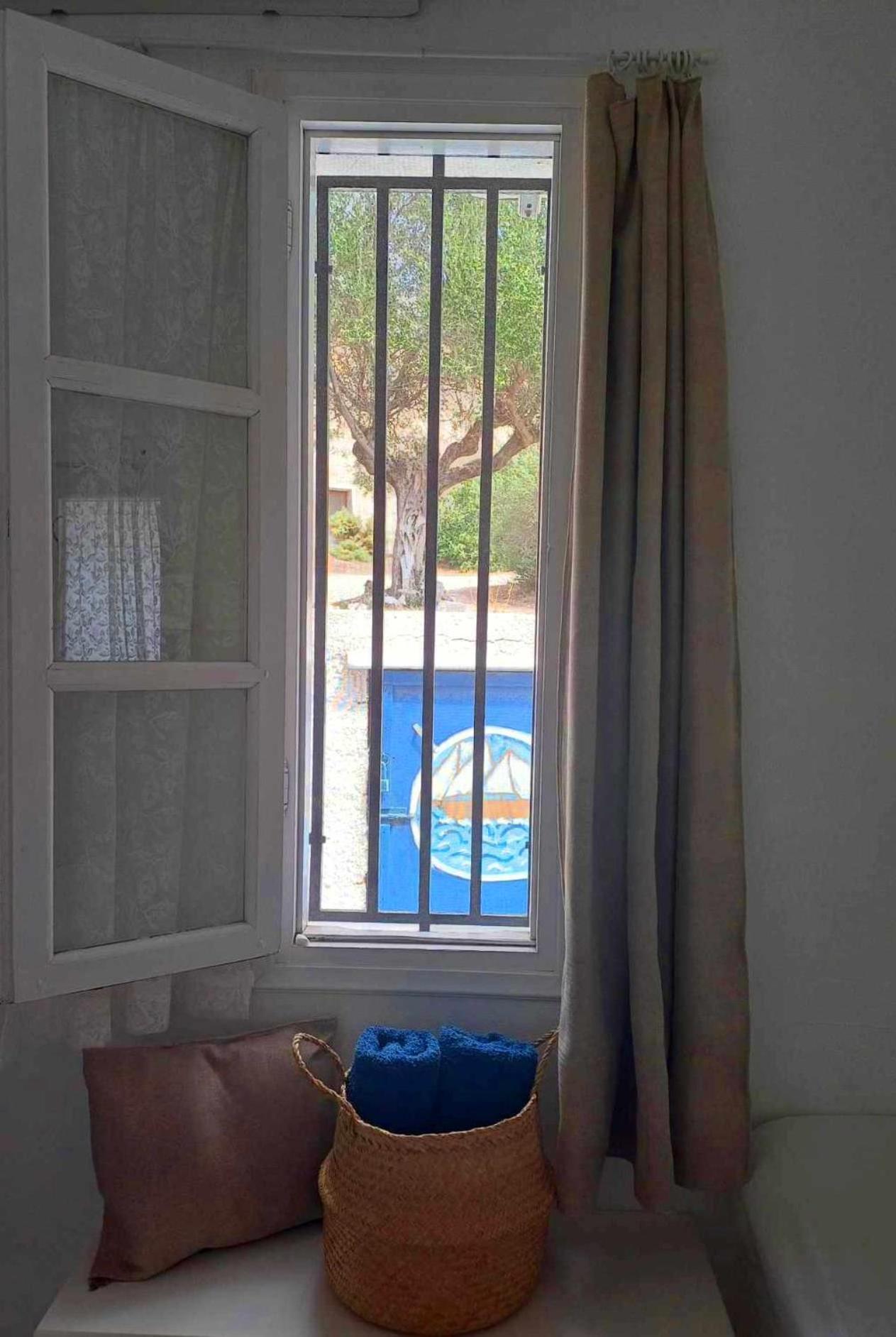 Georgia Rooms Milos Plaka  Zewnętrze zdjęcie
