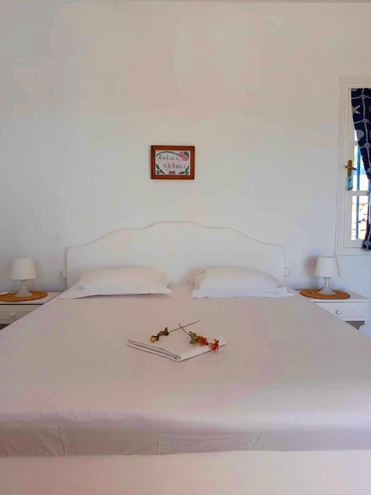 Georgia Rooms Milos Plaka  Zewnętrze zdjęcie