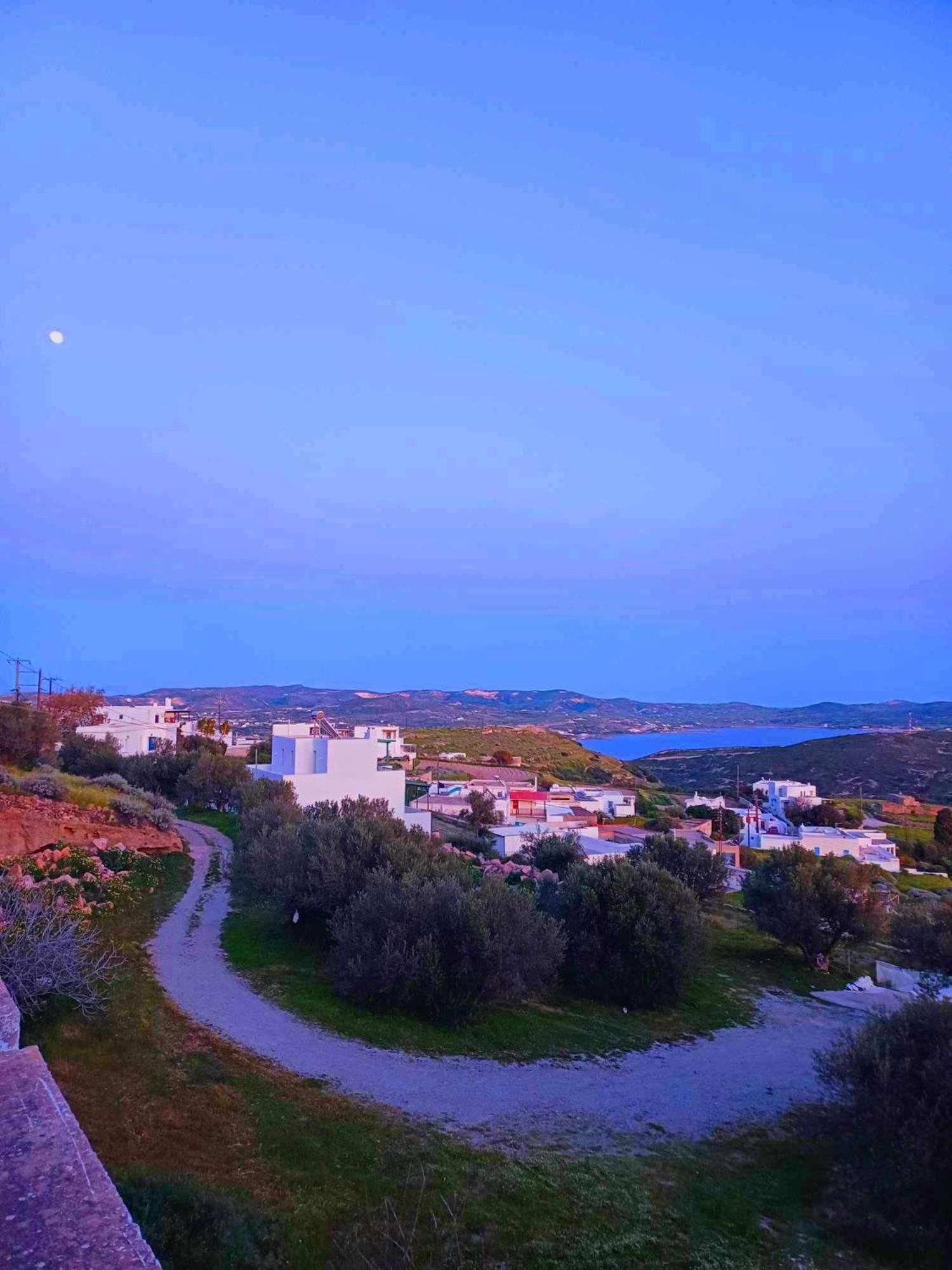Georgia Rooms Milos Plaka  Zewnętrze zdjęcie