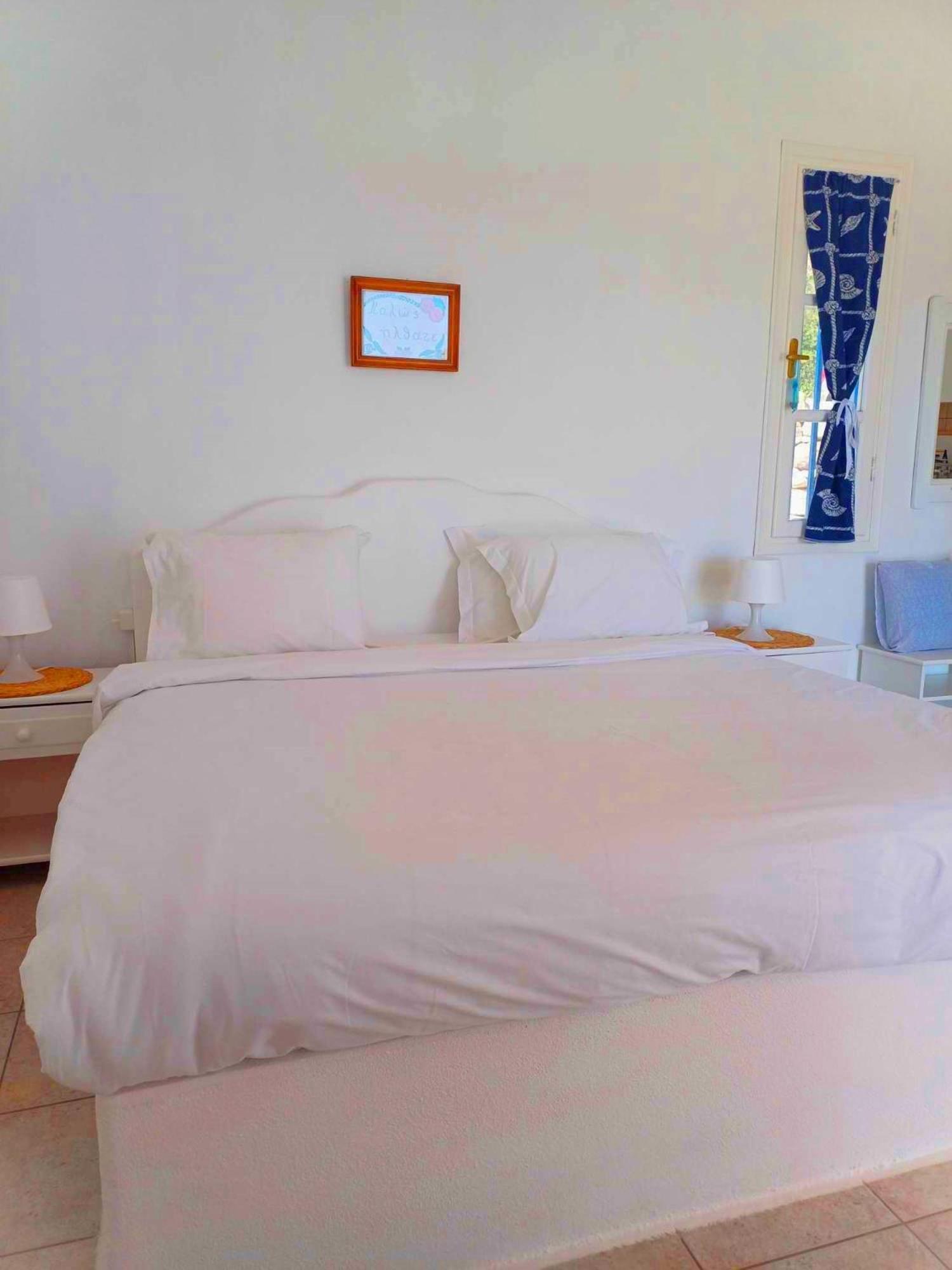 Georgia Rooms Milos Plaka  Zewnętrze zdjęcie