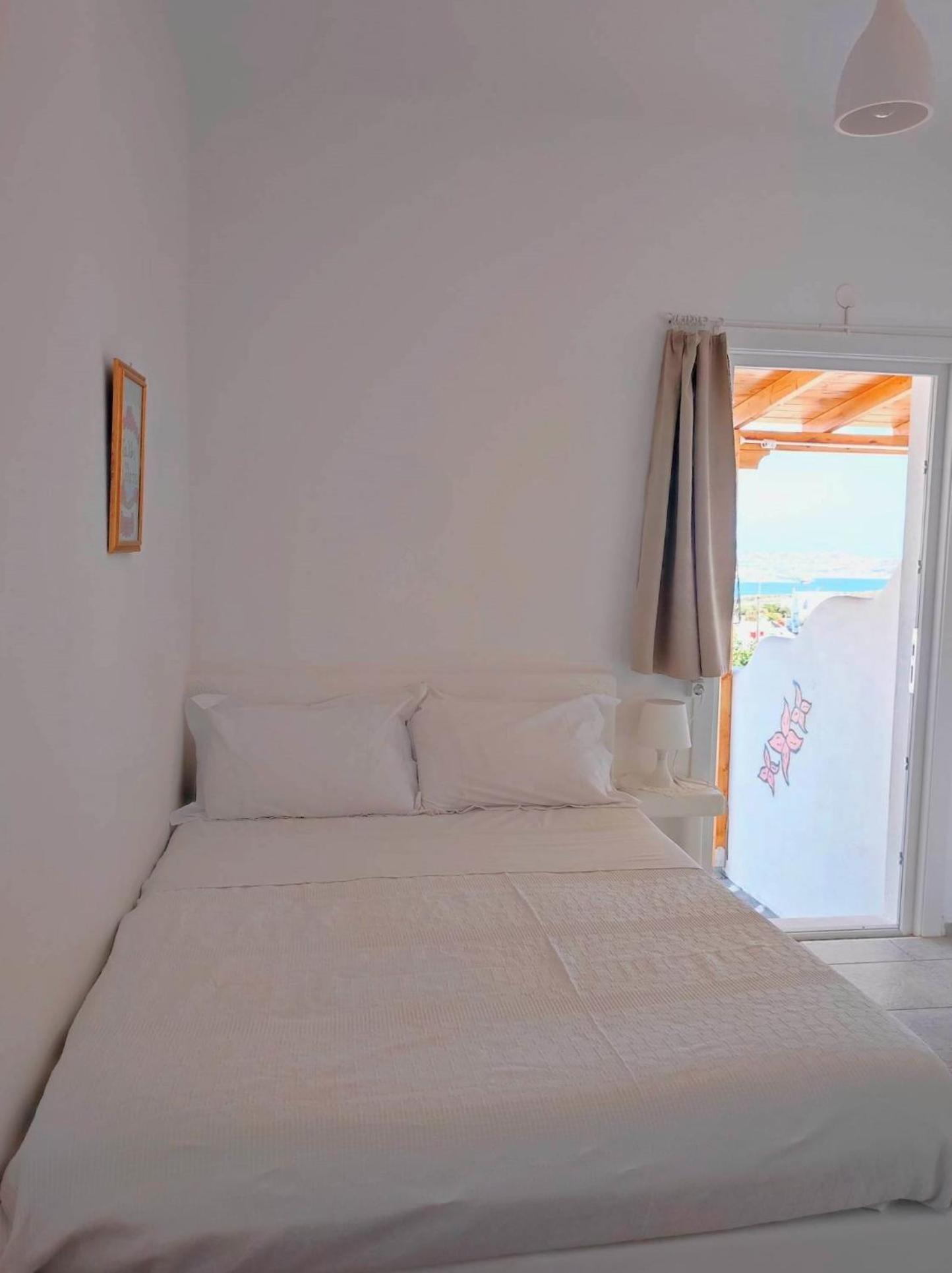 Georgia Rooms Milos Plaka  Zewnętrze zdjęcie