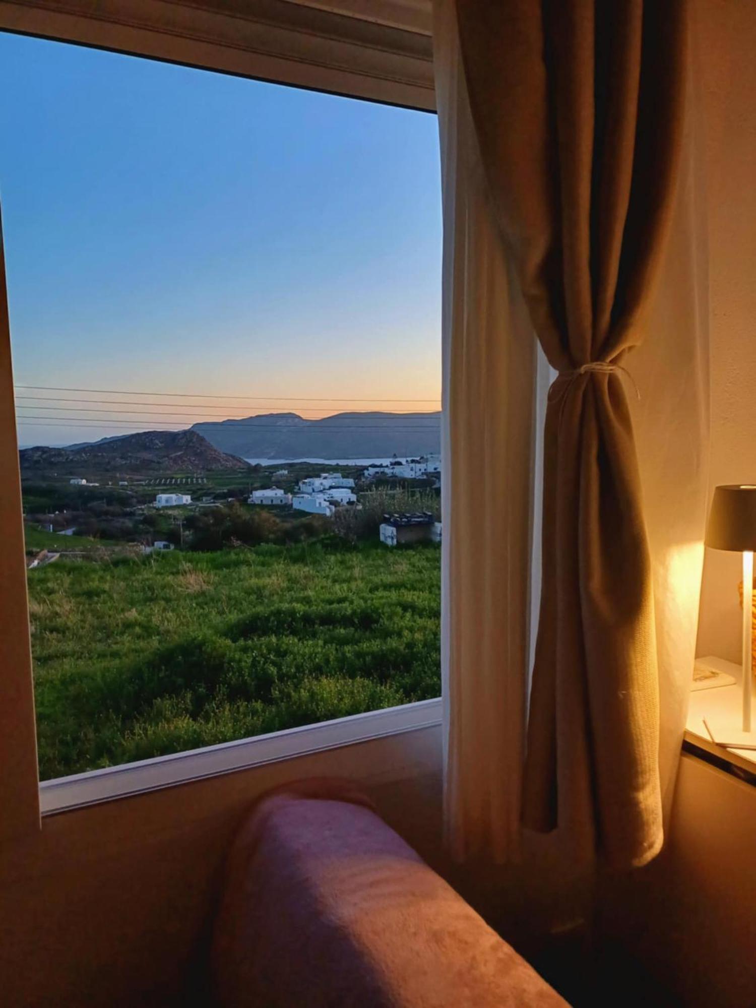 Georgia Rooms Milos Plaka  Zewnętrze zdjęcie