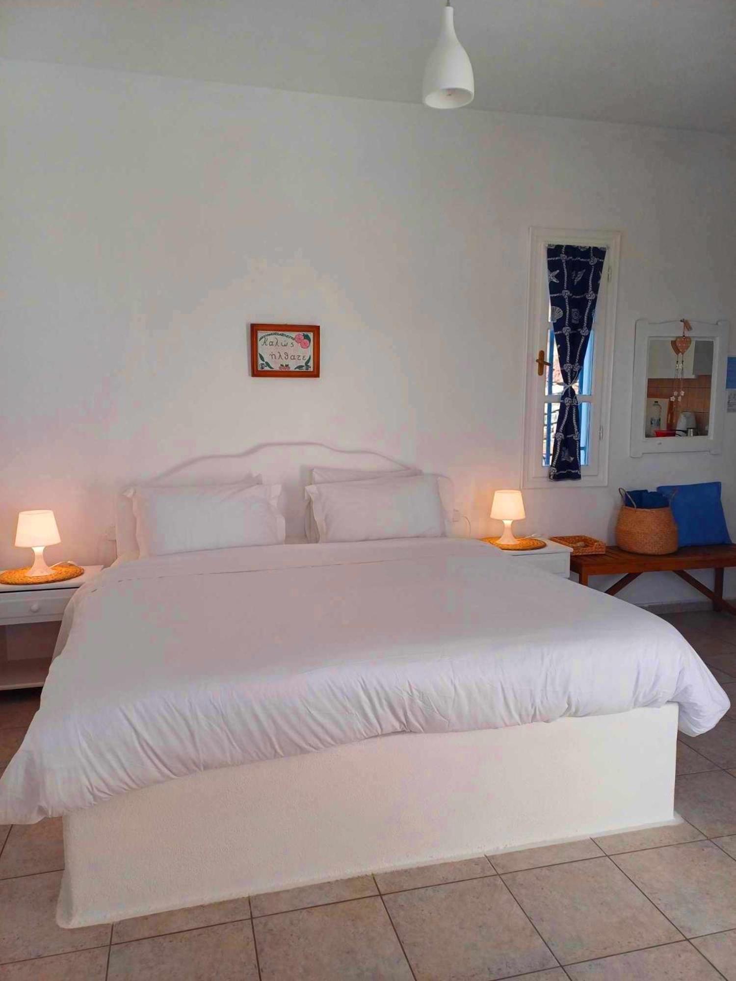 Georgia Rooms Milos Plaka  Zewnętrze zdjęcie