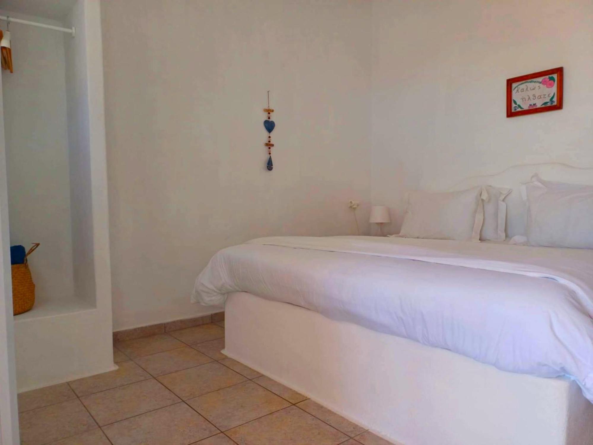 Georgia Rooms Milos Plaka  Zewnętrze zdjęcie
