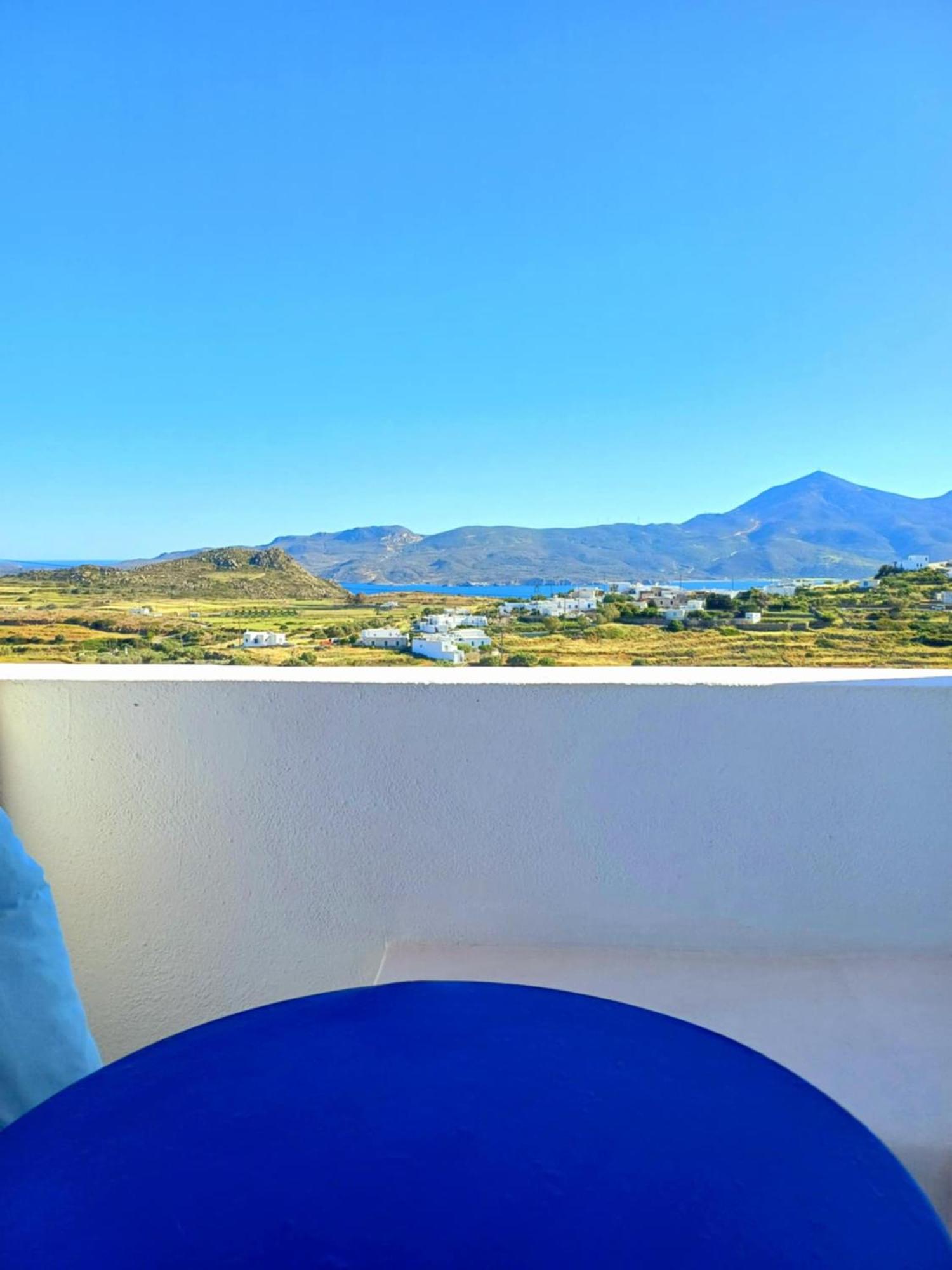 Georgia Rooms Milos Plaka  Zewnętrze zdjęcie