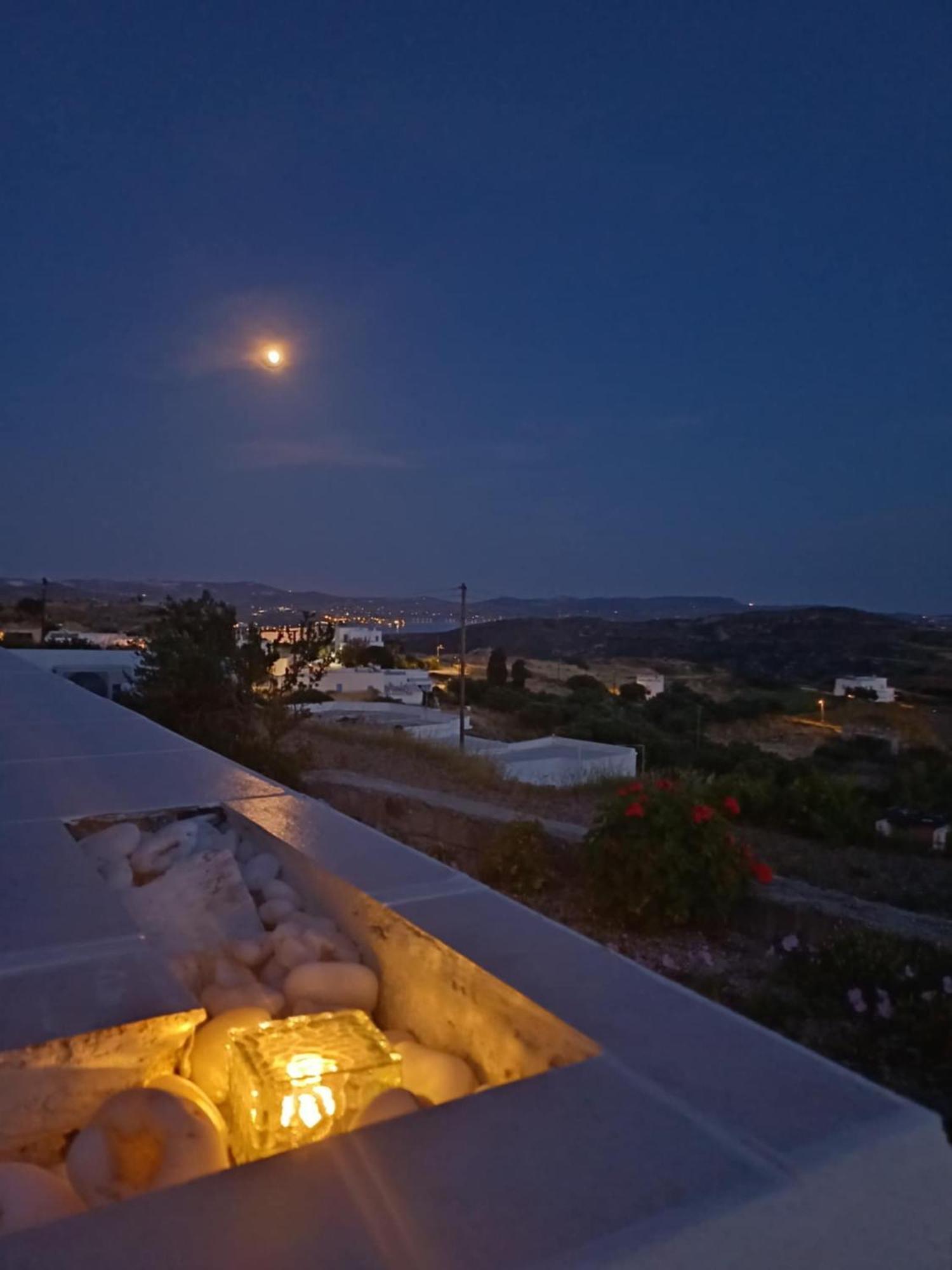 Georgia Rooms Milos Plaka  Zewnętrze zdjęcie