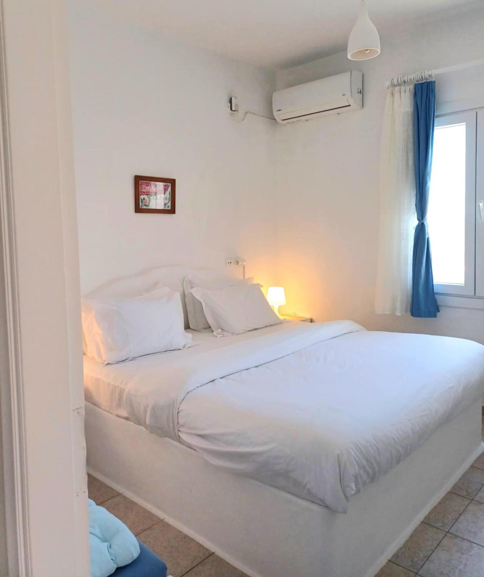 Georgia Rooms Milos Plaka  Zewnętrze zdjęcie